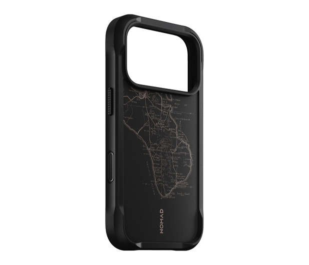Nomad Rugged Case do iPhone 18 Pro / 17 Pro MagSafe (norte) - 1586617 - zdjęcie
